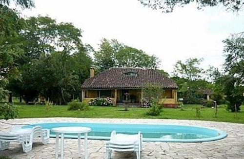 Bage House | Pousada Chácara das Roseiras