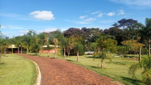 Foz do Iguacu Hotel | Pousada Chácara Mamma Gaia