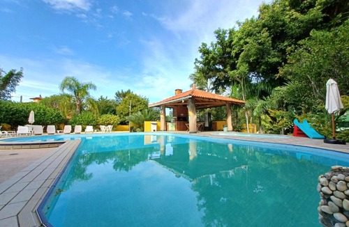 Capivari Hotel | Pousada Chácara Rio Jordão