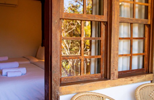 Cachoeira do Campo Hotel | Pousada Chão de Minas