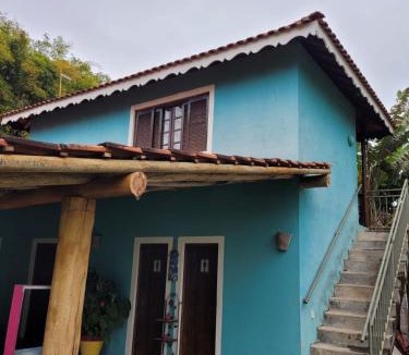 Sao Bento do Sapucai Hotel | Pousada Chalés da Estalagem