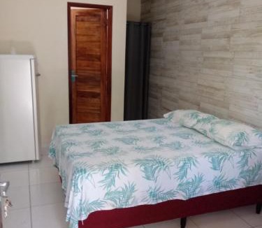 Galinhos Cabin | Pousada Chalé Mar Rio