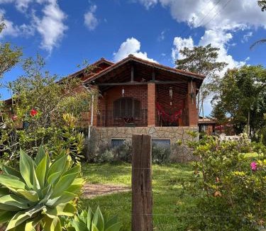 Bom Jardim de Minas Hotel | Pousada Chalés Vida Verde
