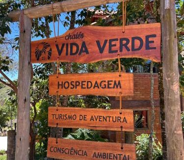 Bom Jardim de Minas Hotel | Pousada Chalés Vida Verde