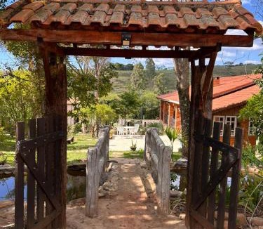 Bom Jardim de Minas Hotel | Pousada Chalés Vida Verde