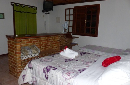 Santana do Riacho Hotel | Pousada Chalés Barriga Da Lua