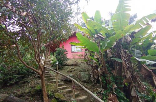 Sao Pedro da Serra Ski Chalet | POUSADA CHALÉS DA GROTA de SÃO PEDRO DA SERRA- NOVA FRIBURGO