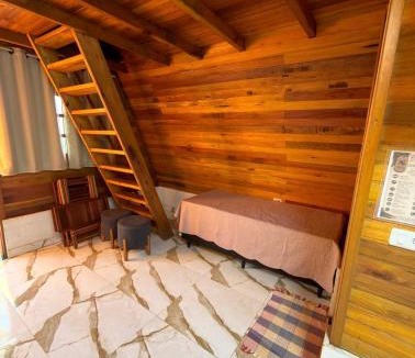 Canoeiros Ski Chalet | Pousada Chalés do Pontal