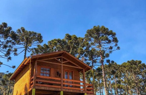 Bom Jardim da Serra Hotel | Pousada Chales Aconchego Serrano