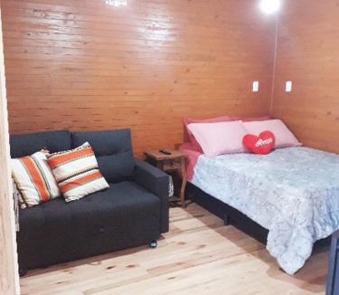 Bom Jardim da Serra Hotel | Pousada Chales Aconchego Serrano