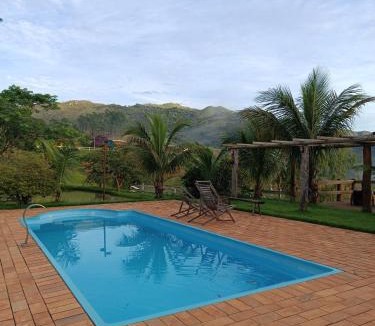 Serra da Canastra National Park Hotel | Pousada Chales da Canastra