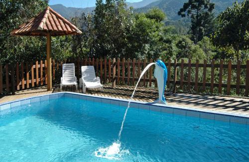 Nucleo Maua Hotel | Pousada Chales Recanto do Sossego