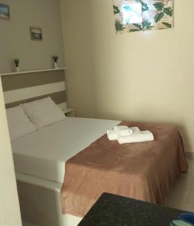 Caravelas Apartment | Pousada Chamego de Búzios