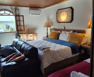 Tiradentes Bed & Breakfast | POUSADA CHARLOTTE