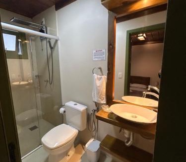 Vila Luiza Hotel | Pousada Charm Canela