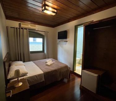 Vila Luiza Hotel | Pousada Charm Canela