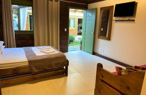 Vila Luiza Hotel | Pousada Charm Canela