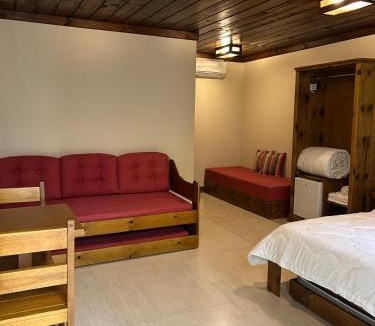 Vila Luiza Hotel | Pousada Charm Canela