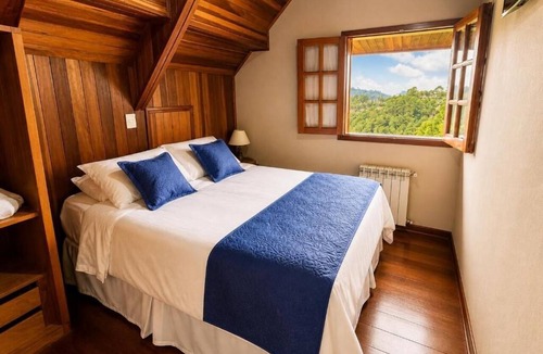 Vila Everest Hotel | Pousada Chateau Elegance