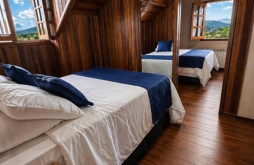 Vila Everest Hotel | Pousada Chateau Elegance