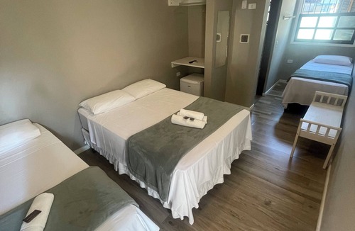 Itagua Hotel | Pousada Chilli Brasil