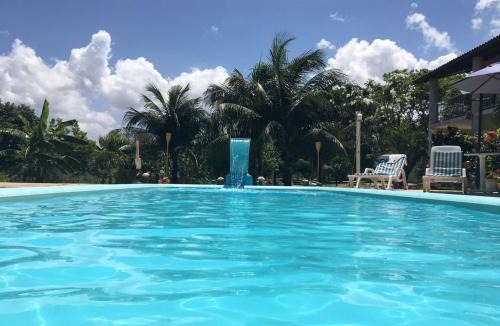 Lagoa do Banana Hotel | Pousada Chiveve