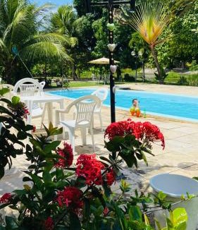Lagoa do Banana Hotel | Pousada Chiveve