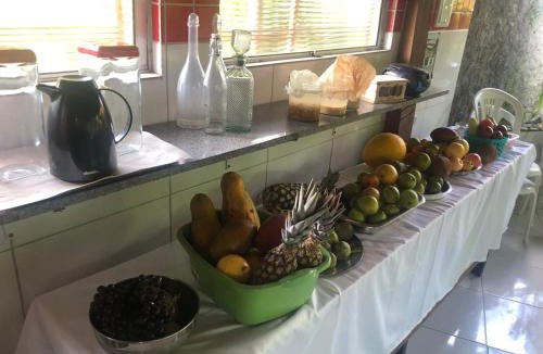 Vera Cruz Bed & Breakfast | Pousada CHT Refúgio Espiritual e Saúde