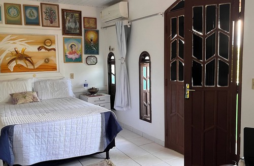Vera Cruz Hotel | Pousada CHT Refúgio Espiritual e Saúde