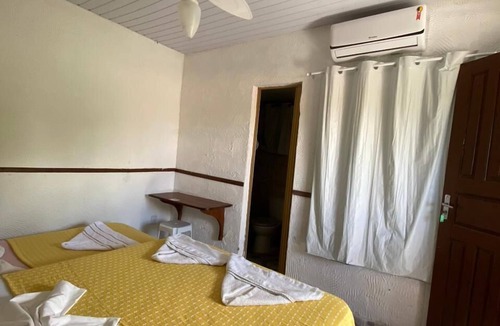 Vera Cruz Hotel | Pousada CHT Refúgio Espiritual e Saúde