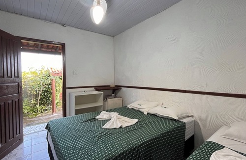 Vera Cruz Hotel | Pousada CHT Refúgio Espiritual e Saúde