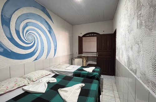 Vera Cruz Hotel | Pousada CHT Refúgio Espiritual e Saúde