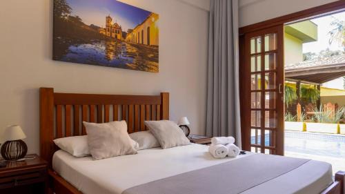 Portal das Artes Hotel | Pousada Cicerone - Portal das Artes - Paraty