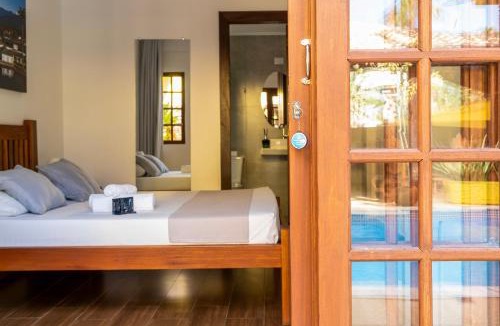Portal das Artes Hotel | Pousada Cicerone - Portal das Artes - Paraty