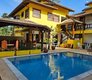 Portal das Artes Hotel | Pousada Cicerone - Portal das Artes - Paraty