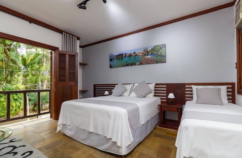 Portal das Artes Hotel | Pousada Cicerone - Portal das Artes - Paraty