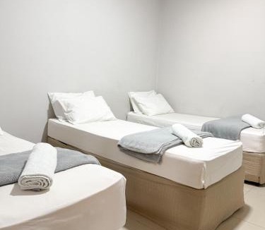 Campo Maior Hotel | Pousada Cidade Nova
