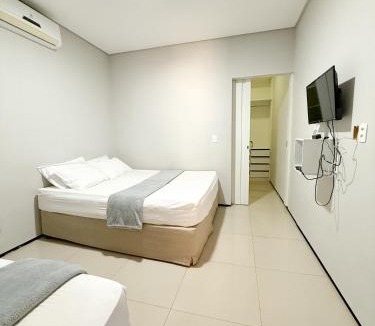 Campo Maior Hotel | Pousada Cidade Nova