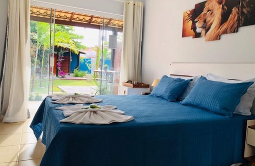 Albatroz Hotel | Pousada Cielo Blu