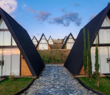 Jaboticatubas Ski Chalet | Pousada Cipó Chalés - Serra do Cipó