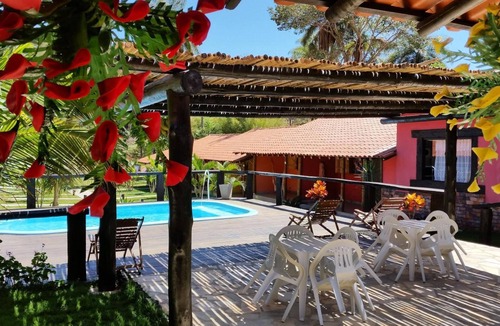 Serra do Cipo Hotel | Pousada Cipó Prata