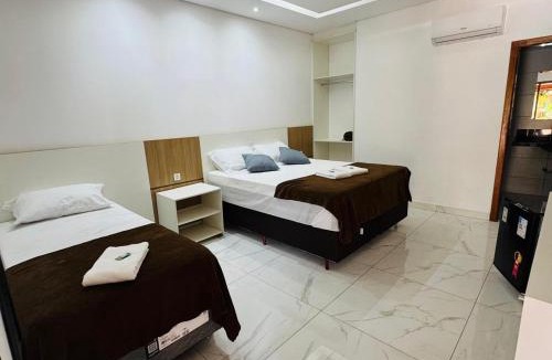 Jaguariuna Bed & Breakfast | Pousada Circuito