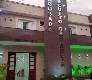 Caxambu Hotel | Pousada Circuito das Águas