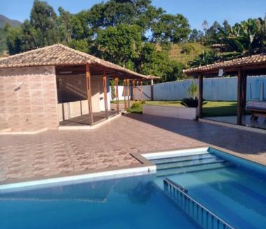 Ibitirama House | Pousada clair