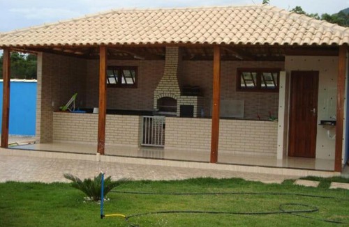 Ibitirama House | Pousada clair