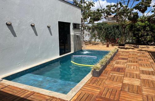 Lago Norte House | Pousada Cobogó - MotoWeek, ANP