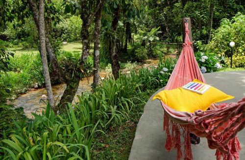 Maringa Hotel | Pousada Colher de Chá - chalés
