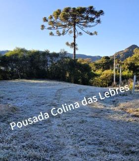 Nova Nazare Cabin | Pousada Colina das Lebres Cabana 3