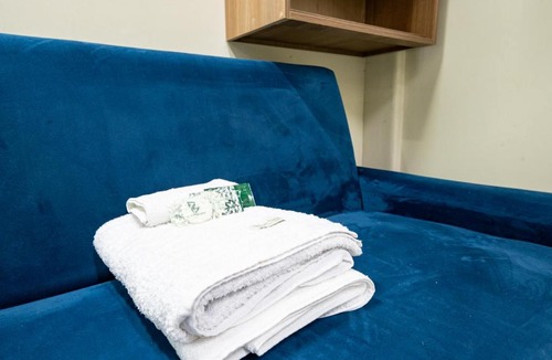 Sao Paulo Hostel | Pousada com Banheiro Privativo Proximo a Expo e Metro