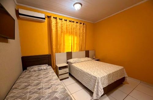 Campo Belo 1 e 2 House | Pousada Complexo Girassol